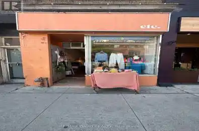 581 College Street Toronto (Palmerston-Little Italy) Ontario M6G1B2