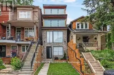 269 Kenilworth Avenue Toronto (The Beaches) Ontario M4L3S9