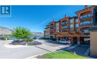 15 PARK Place Unit# 327 Osoyoos British Columbia V0H1V0