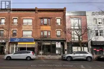 1150 College Street, Toronto (Dufferin Grove), Ontario M6H1B6, ,Commercial,For Rent,College,C11886776