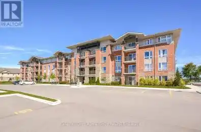 60 Lynnmore Street Unit# 201 Guelph (Pine Ridge) Ontario N1L0J8