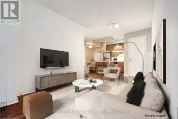 1 Scott Street Unit# 402, Toronto (Waterfront Communities), Ontario M5E1A1, 2 Bedrooms Bedrooms, ,1 BathroomBathrooms,Condo,For Rent,Scott,C11886791