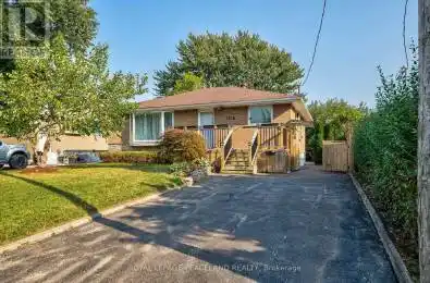 1336 Bunnell Drive Burlington (Mountainside) Ontario L7P2E1