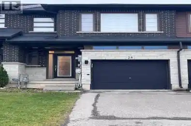 25 Greenwich Avenue Hamilton (Stoney Creek Mountain) Ontario L8J0L5