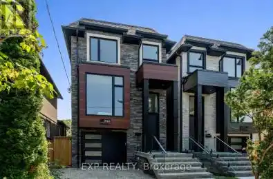 39A Evans Avenue Toronto (Mimico) Ontario M8Z1H4