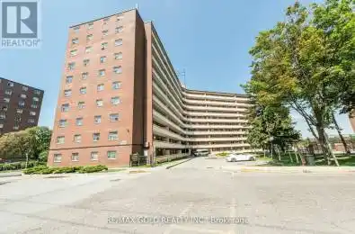 3555 Derry Road Unit# 1006 Mississauga (Malton) Ontario L4T1B2