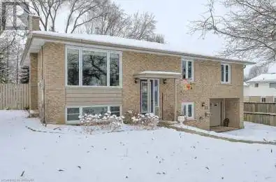 35 SILCOX Place Woodstock Ontario N4S8M8