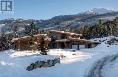 1600 SOUTHLANDS Lane Whistler British Columbia V8E0A2