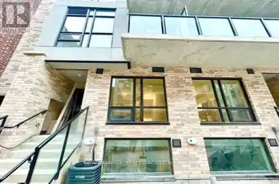 861 Sheppard Avenue Unit# 42 Toronto (Clanton Park) Ontario M3H0E9