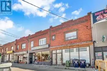 634 Vaughan Road, Toronto (Oakwood Village), Ontario M6E2Y3, ,Commercial,For Rent,Vaughan,C11887221