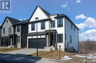 2835 Sheffield Place Unit# 5 London Ontario N6M0J2