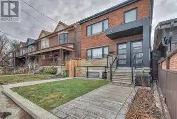 115 Wallace Avenue Unit# Apt #1, Toronto (Dovercourt-Wallace Emerson-Junction), Ontario M6H1T8, 3 Bedrooms Bedrooms, ,2 BathroomsBathrooms,All Houses,For Rent,Wallace,W11887404