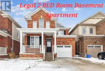 47 Watermill Street, Kitchener, Ontario N2P0H4, 5 Bedrooms Bedrooms, ,5 BathroomsBathrooms,All Houses,For Sale,Watermill,X11887481