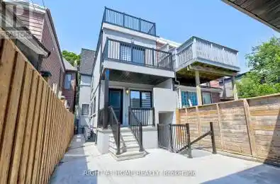 131 Brock Avenue Unit# # 2 Toronto (Little Portugal) Ontario M6K2L5