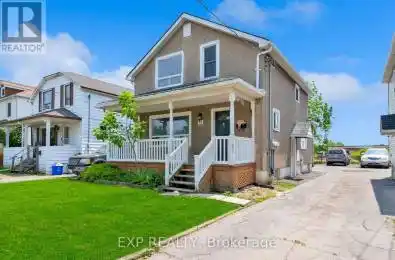 27 Lasalle Street Welland (773 - Lincoln/Crowland) Ontario L3B4J5