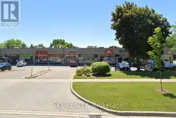 1500 Upper Middle Road Unit# 7, Burlington (Tyandaga), Ontario L7P3P5, ,Commercial,For Rent,Upper Middle,W11887633