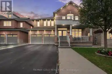 68 Lyndbrook Crescent Brampton (Bram East) Ontario L6P2P2