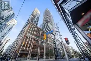 125 Blue Jays Way Unit# 4510, Toronto (Waterfront Communities), Ontario M5V0N5, ,1 BathroomBathrooms,Condo,For Rent,Blue Jays,C11887721