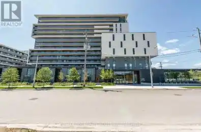 120 Varna Drive Unit# 702 Toronto (Yorkdale-Glen Park) Ontario M6A0B3