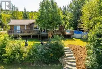 2825 Ib & O Rail Trail, Highlands East, Ontario K0L2Y0, 4 Bedrooms Bedrooms, ,3 BathroomsBathrooms,All Houses,For Sale,Ib & O Rail,X11887965