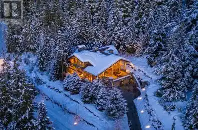 4673 BLACKCOMB Way Whistler British Columbia V8E0Z3