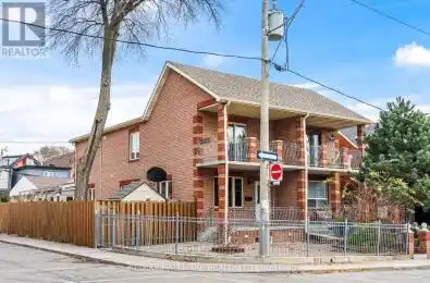 127 Sellers Avenue Toronto (Corso Italia-Davenport) Ontario M6E3T7