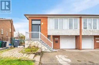 4062 Dunmow Crescent Mississauga (Rathwood) Ontario L4Z1C9