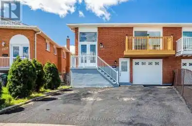 4000 Key Court Mississauga (Malton) Ontario L4T4A5