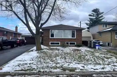 33 Cumberland Drive Unit# Upper Brampton (Brampton North) Ontario L6V1