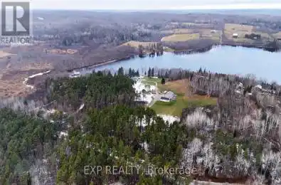 43 Gyles Point Road Parry Sound Remote Area Ontario P0H2R0