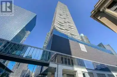 100 Harbour Street Unit# 5110 Toronto (Waterfront Communities) Ontario