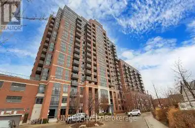 61 Heintzman Street Unit# 1412 Toronto (Junction Area) Ontario M6P5A2