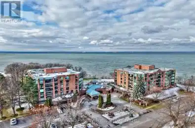 701 Geneva Street Unit# 2205 St. Catharines (437 - Lakeshore) Ontario 