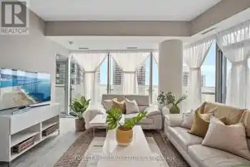 12 York Street Unit# 2004, Toronto (Waterfront Communities), Ontario M5J2Z2, 4 Bedrooms Bedrooms, ,2 BathroomsBathrooms,Condo,For Rent,York,C11888401