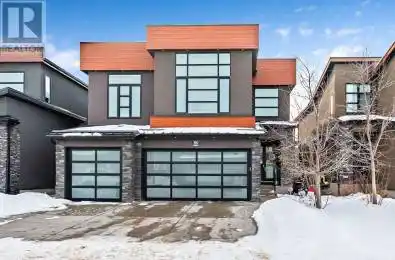 86 West Point Mews Calgary Alberta T3H0X5