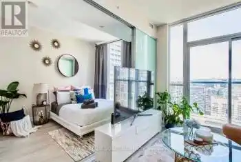 85 Queens Wharf Road Unit# 2610, Toronto (Waterfront Communities), Ontario M5V0J9, 1 Bedroom Bedrooms, ,1 BathroomBathrooms,Condo,For Sale,Queens Wharf,C11888494