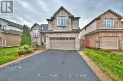 82 Macturnbull Drive St. Catharines (462 - Rykert/Vansickle) Ontario L