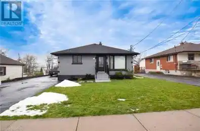 69 CLARKE Street Woodstock Ontario N4S7M4