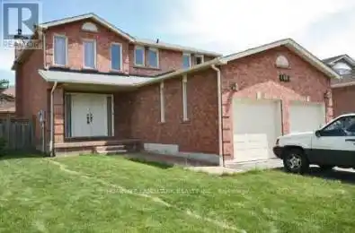 4461 Weymouth Commons Crescent Mississauga (Hurontario) Ontario L5R1P5