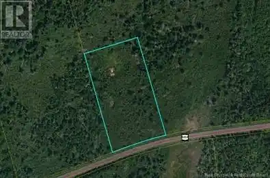 Lot 94-1 Route 960 Unit# Lot Upper Cape New Brunswick E4M1Y1