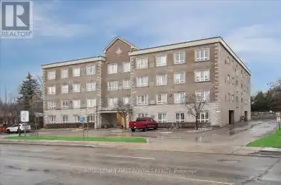 112 Simcoe Road Unit# 410 Bradford West Gwillimbury (Bradford) Ontario