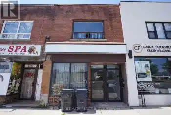 2354 Kingston Road, Toronto (Birchcliffe-Cliffside), Ontario M1N1V2, ,Commercial,For Sale,Kingston,E11888908