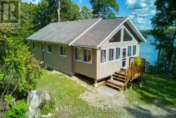 1055 ALMOST Lane, North Frontenac (Frontenac North), Ontario K0H1C0, 3 Bedrooms Bedrooms, ,2 BathroomsBathrooms,All Houses,For Sale,ALMOST,X11822283