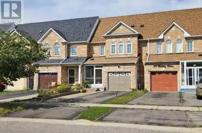 116 Redkey Drive Markham (Milliken Mills East) Ontario L3S4R6