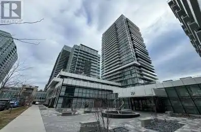 251 Manitoba Street Unit# 804 Toronto (Mimico) Ontario M8Y0C7