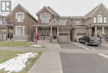 12 Enclave Trail, Brampton (Sandringham-Wellington North), Ontario L6R4B3, 4 Bedrooms Bedrooms, ,3 BathroomsBathrooms,All Houses,For Sale,Enclave,W11889032