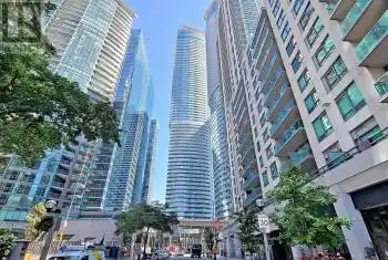 14 York Street Unit# 5708, Toronto (Waterfront Communities), Ontario M5J2Z2, 2 Bedrooms Bedrooms, ,2 BathroomsBathrooms,Condo,For Rent,York,C11889265