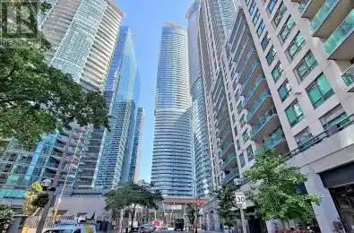 14 York Street Unit# 5708 Toronto (Waterfront Communities) Ontario M5J