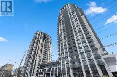 202 Burnhamthorpe Road Unit# 324 Mississauga (Mississauga Valleys) Ont