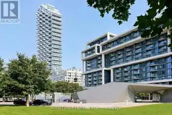 12 Bonnycastle Street Unit# 724, Toronto (Waterfront Communities), Ontario M5A0C8, 1 Bedroom Bedrooms, ,1 BathroomBathrooms,Condo,For Sale,Bonnycastle,C11889332